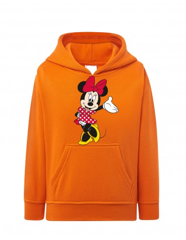 SUDADERA MINNIE