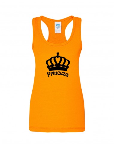 CAMISETA TIRANTES PRINCESS