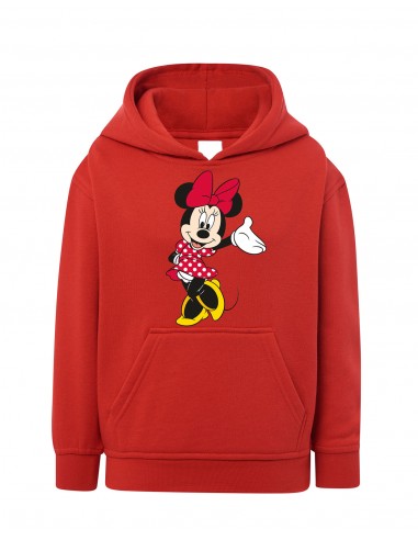 SUDADERA MINNIE