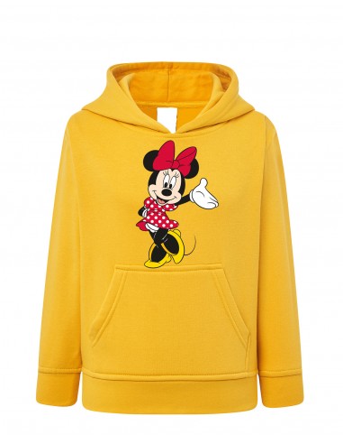 SUDADERA MINNIE