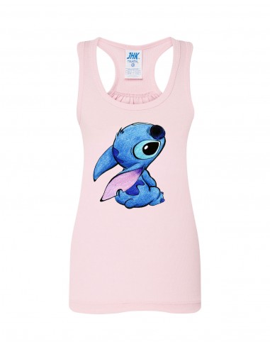 CAMISETA TIRANTES STITCH