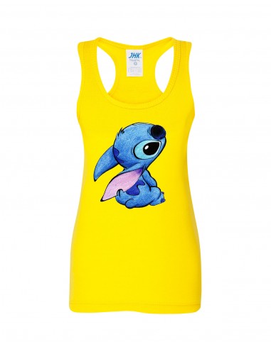 CAMISETA TIRANTES STITCH