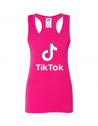 CAMISETA TIRANTES TIK TOK