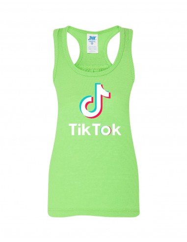 CAMISETA TIRANTES TIK TOK