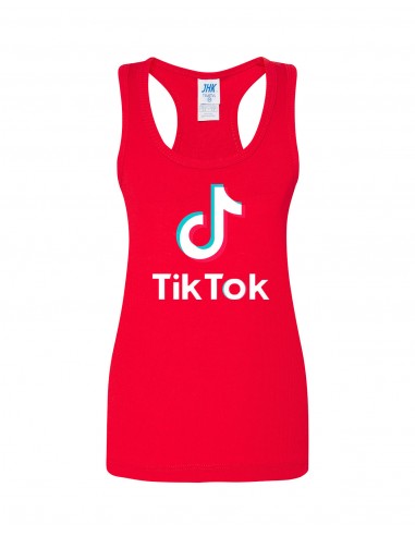 CAMISETA TIRANTES TIK TOK