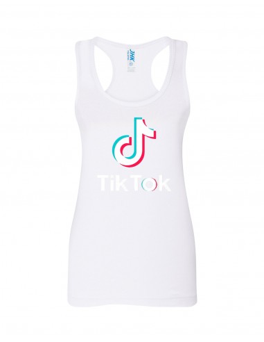 CAMISETA TIRANTES TIK TOK