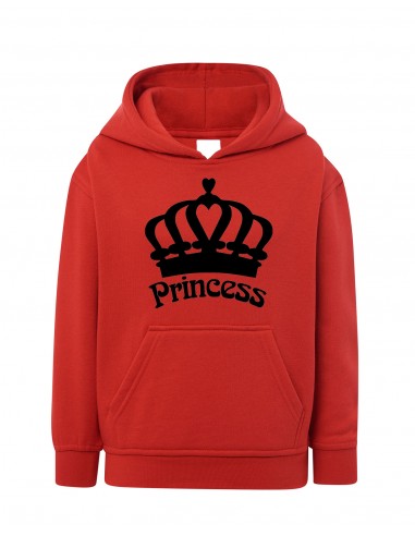 SUDADERA PRINCESS