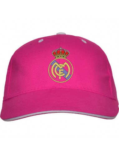 GORRA REAL MADRID