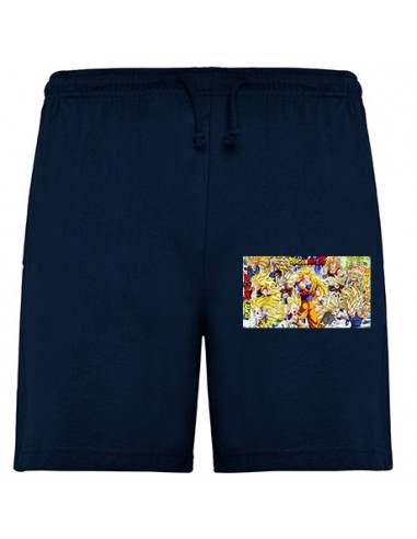 PANTALÓN DRAGON BALL