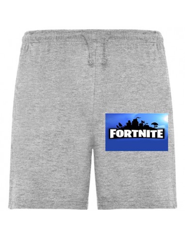 PANTALÓN FORTNITE LOGO