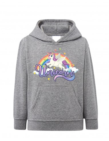 SUDADERA UNICORNIO ESTRELLAS