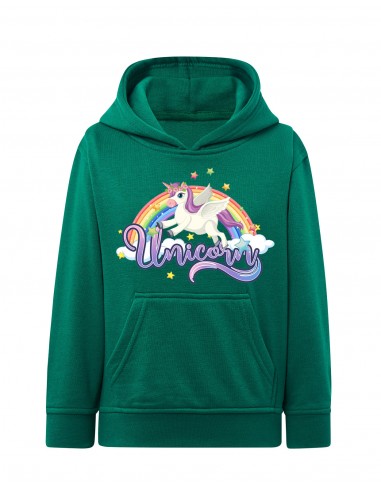 SUDADERA UNICORNIO ESTRELLAS