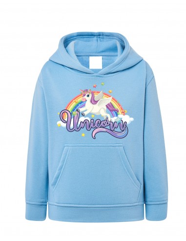 SUDADERA UNICORNIO ESTRELLAS