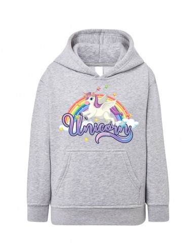 SUDADERA UNICORNIO ESTRELLAS