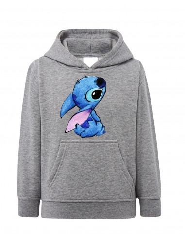 SUDADERA STITCH