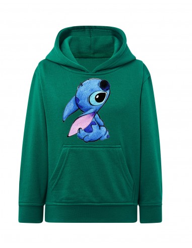 SUDADERA STITCH