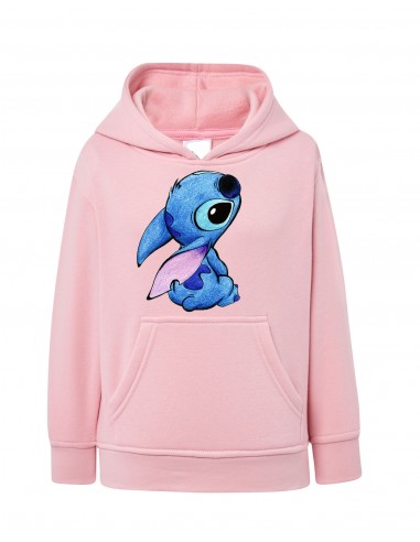 SUDADERA STITCH