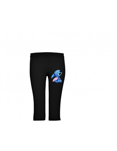 LEGGINS CORTO STITCH