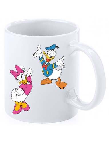 TAZA DONALD&DAISY